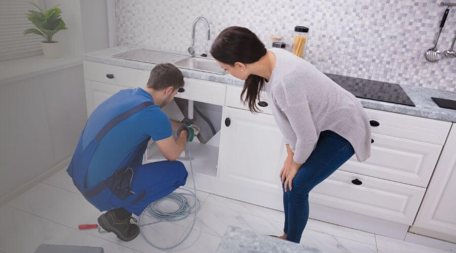 Professional expert plumbing services in Fort Shafter, HI
